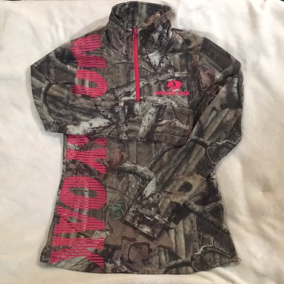 Mossy Oak Break-Up Infinity long sleeve shirt - Picture 1 of 16